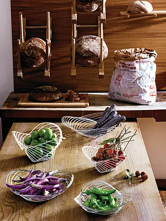 ALESSI | Cesta Trinity 26cm |